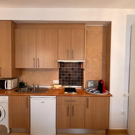 Apartaments Loft Plaza Bailen Centro Malaga Luaran gambar