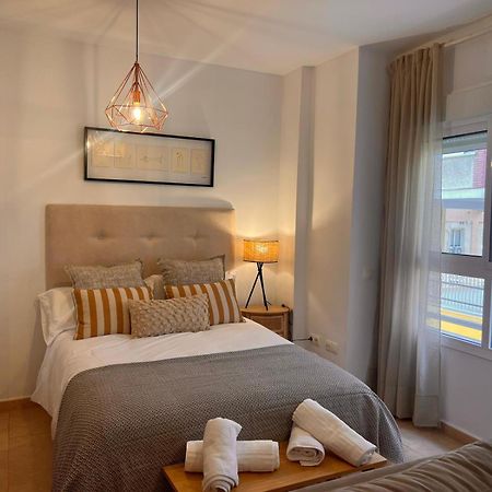 Apartaments Loft Plaza Bailen Centro Malaga Luaran gambar