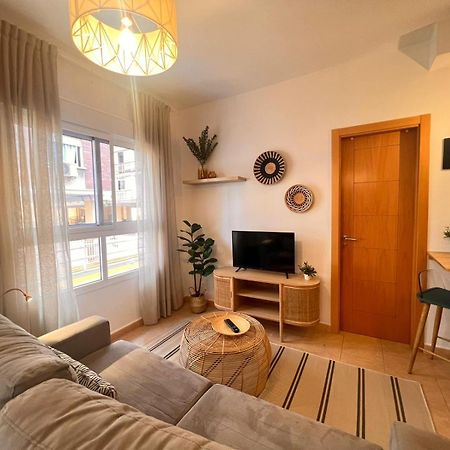 Apartaments Loft Plaza Bailen Centro Malaga Luaran gambar