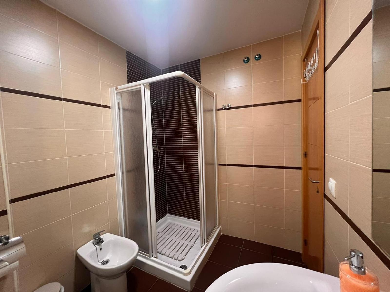 Apartaments Loft Plaza Bailen Centro Malaga Luaran gambar