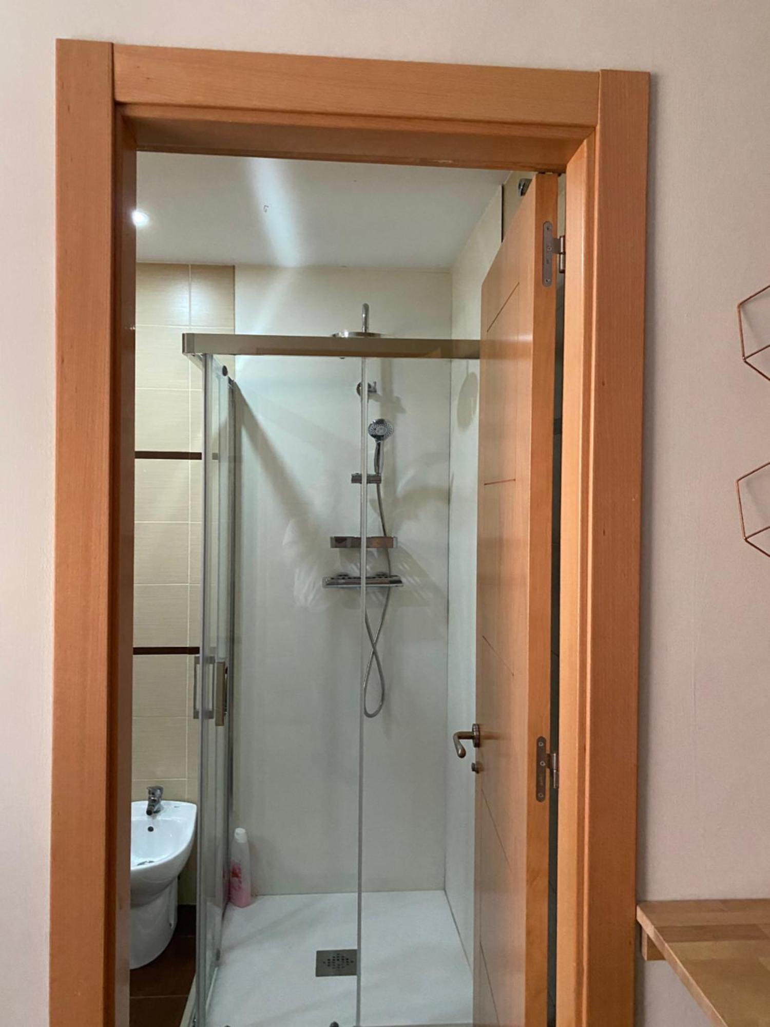 Apartaments Loft Plaza Bailen Centro Malaga Luaran gambar